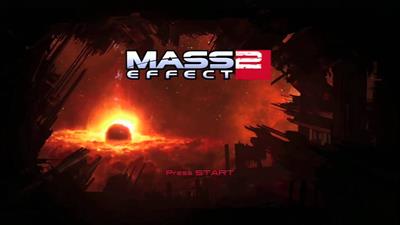 Mass Effect 2: Legendary Edition - Screenshot - Game Title Image