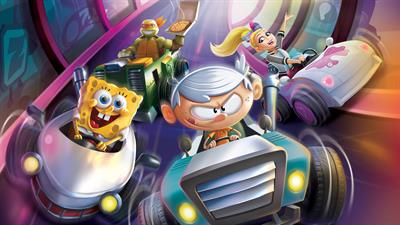 Nickelodeon Kart Racers 2: Grand Prix - Fanart - Background Image