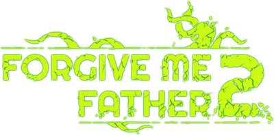 Forgive Me Father 2 - Clear Logo Image