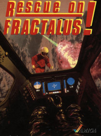 Rescue on Fractalus