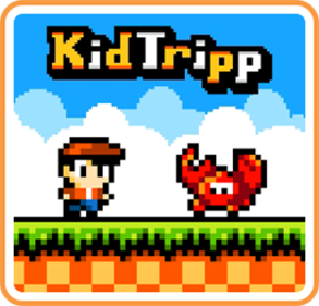 Kid Tripp - Box - Front Image