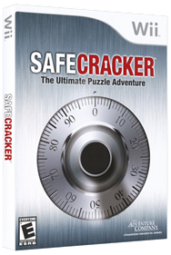 Safecracker - Box - 3D Image