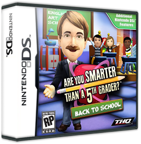 Are You Smarter Than a 5th Grader? Back to School Details - LaunchBox ...