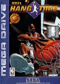 NBA Hang Time - Box - Front Image
