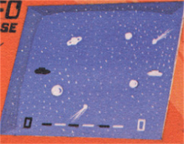 UFO Chase - Screenshot - Gameplay Image