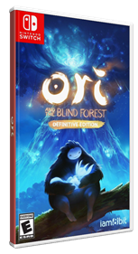 Ori and the Blind Forest: Definitive Edition - Box - 3D Image