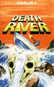 Death River - Box - Front Image