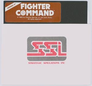 Fighter Command: The Battle of Britain - Disc Image