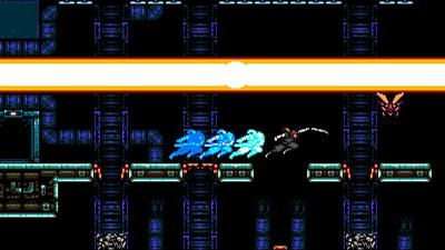 Cyber Shadow - Screenshot - Gameplay Image