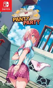 Panty Party - Box - Front Image