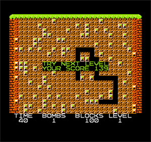 Ball'N'Flag - Screenshot - Gameplay Image