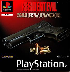Resident Evil Survivor - Box - Front Image