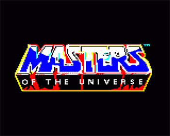 Masters of the Universe: Super Adventure - Screenshot - Game Title Image