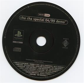 Cha-Cha Special 04/99 Demo - Disc Image