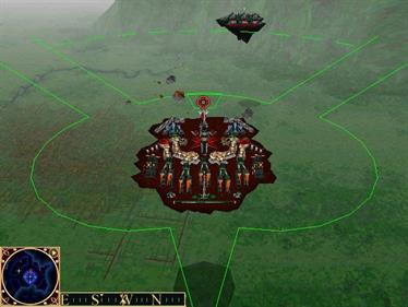 Stratosphere: Conquest of the Skies - Screenshot - Gameplay Image