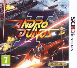 Andro Dunos 2 - Box - Front Image