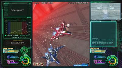 Raiden V: Director's Cut - Screenshot - Gameplay Image