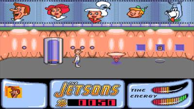 Jetsons: The Computer Game - Screenshot - Gameplay Image