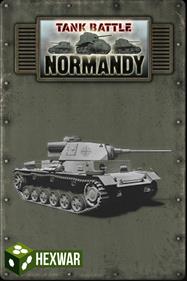 Tank Battle: Normandy - Box - Front Image