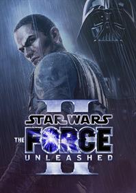 Star Wars: The Force Unleashed II - Fanart - Box - Front Image