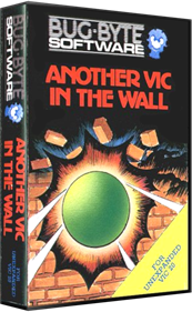 Another VIC in the Wall - Box - 3D Image