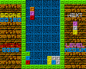 KlakTris - Screenshot - Gameplay Image