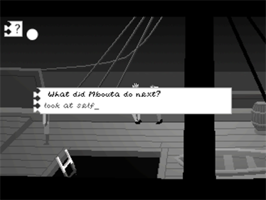 Trilby's Notes - Screenshot - Gameplay Image