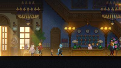 Mercury Abbey - Screenshot - Gameplay Image