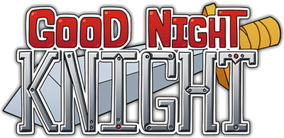 Good Night, Knight - Clear Logo Image