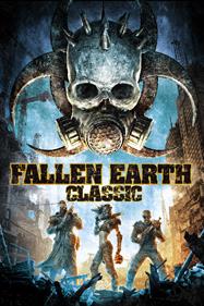 Fallen Earth Classic - Box - Front Image