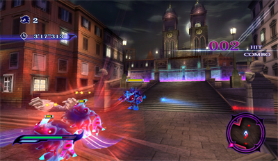 Sonic Unleashed - Screenshot - Gameplay Image