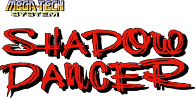 Shadow Dancer (Mega-Tech) - Clear Logo Image