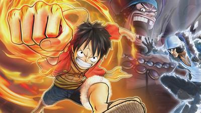 One Piece: Pirate Warriors 2 - Fanart - Background Image