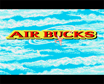 Air Bucks - Screenshot - Game Title Image