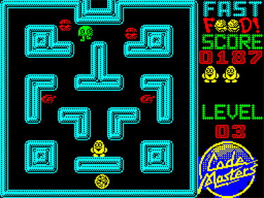 Fast Food - Screenshot - Gameplay Image