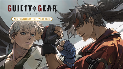 Guilty Gear -Strive- Nintendo Switch Edition - Fanart - Background Image