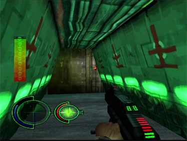 Demo One: Version 5 [SCED-00816 / PBPX-95001] - Screenshot - Gameplay Image