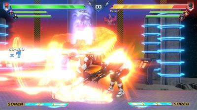 Power Rangers: Battle for the Grid - Screenshot - Gameplay Image