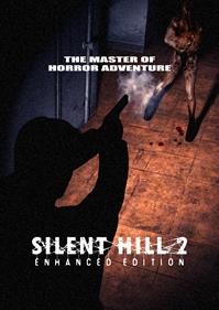 Silent Hill 2: Enhanced Edition - Advertisement Flyer - Front Image