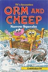 Orm and Cheep: Narrow Squeaks - Box - Front Image