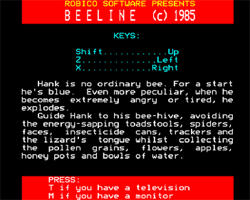 Beeline Images - LaunchBox Games Database