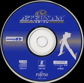 Æternam - Disc Image