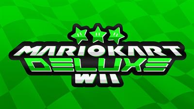 Mario Kart Wii Deluxe: Green Edition - Banner Image