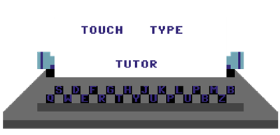 Touch Type Tutor - Clear Logo Image