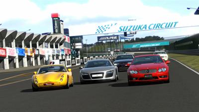 Gran Turismo 5 Prologue - Fanart - Background Image