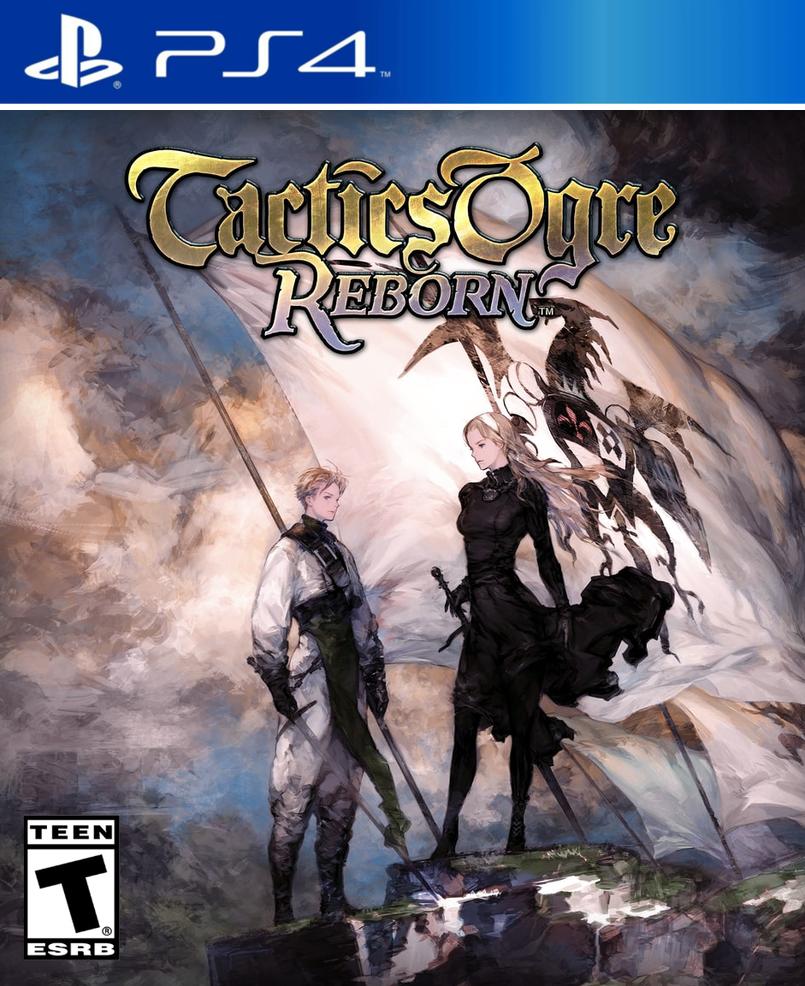 Tactics Ogre: Reborn