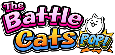 The Battle Cats POP! - Clear Logo Image