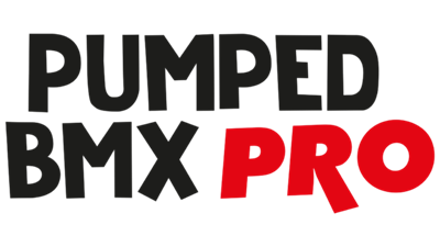 Pumped BMX Pro - Clear Logo Image