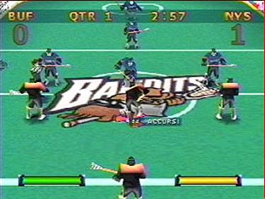 Blast Lacrosse - Screenshot - Gameplay Image