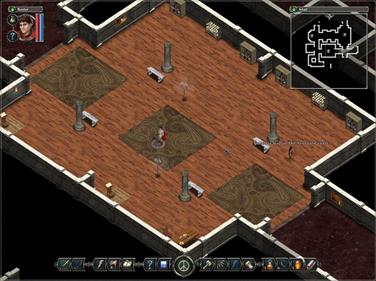 Avadon: The Black Fortress - Screenshot - Gameplay Image